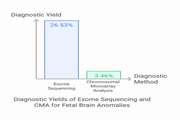 Diagnostic yield of prenatal exome sequencing in the genetic screening of fetuses with brain anomalies detected by MRI and ultrasonography: A systematic review and meta analysis
